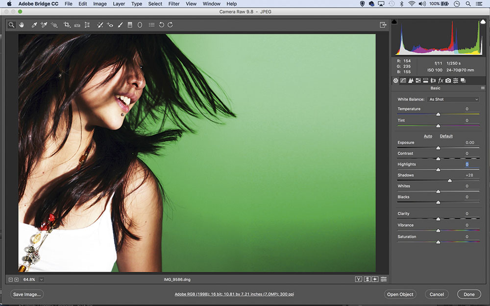 Everything you need to know about shooting raw Amateur Photographer