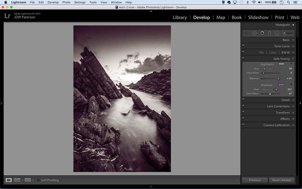 Tips for toning black and white photos Amateur Photographer