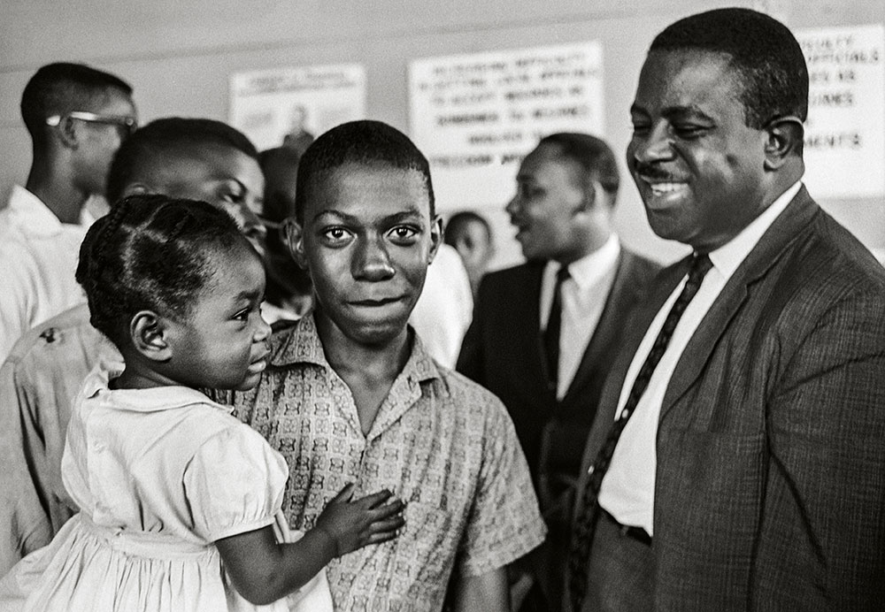 Steve Schapiro Reverend Ralph Abernathy