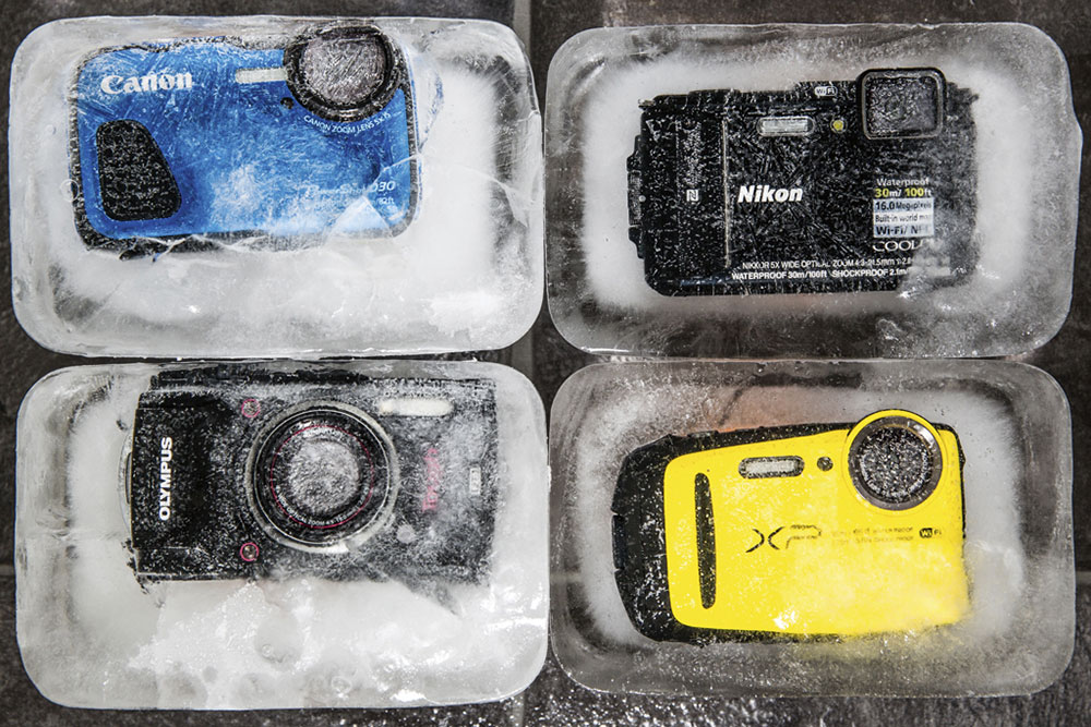 Best tough cameras