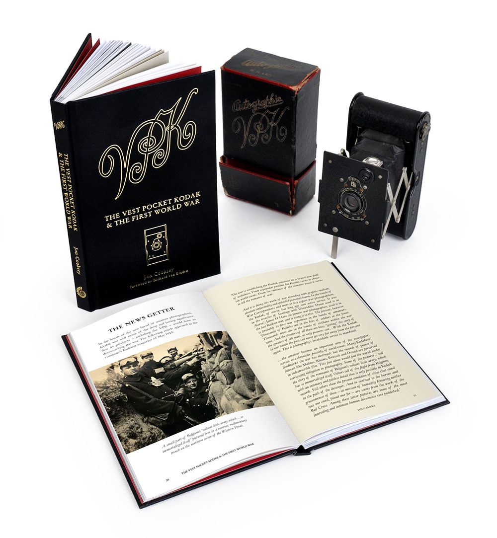 Vest pocket kodak 1912 launch