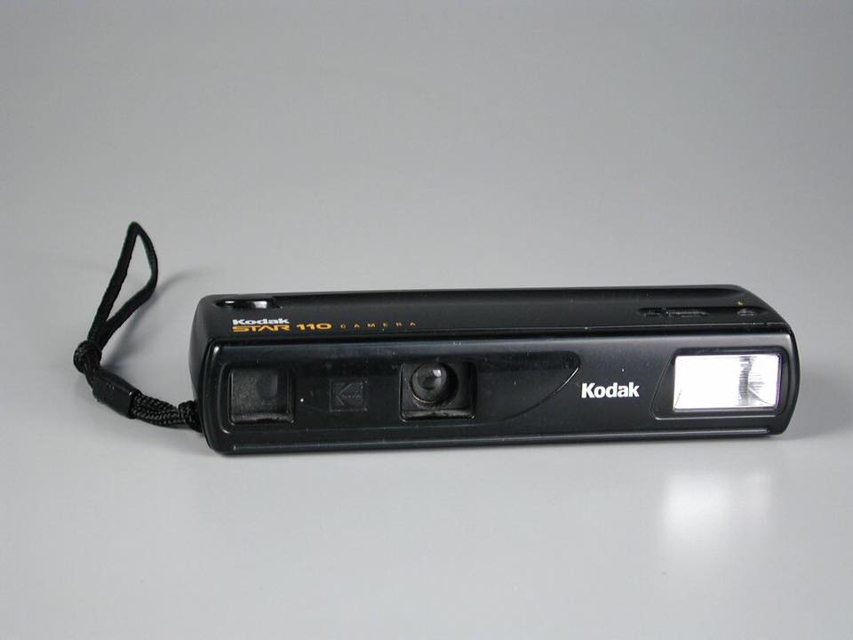 first camera
