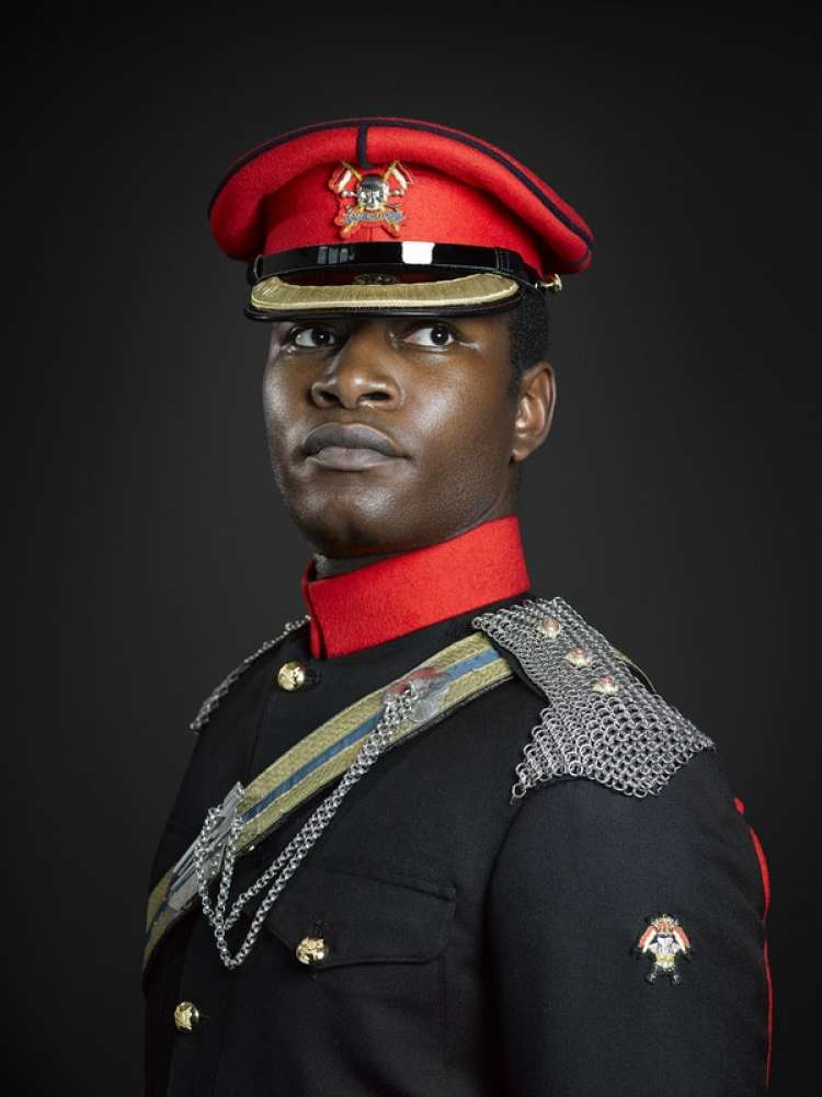 Soldiery - Rory Lewis