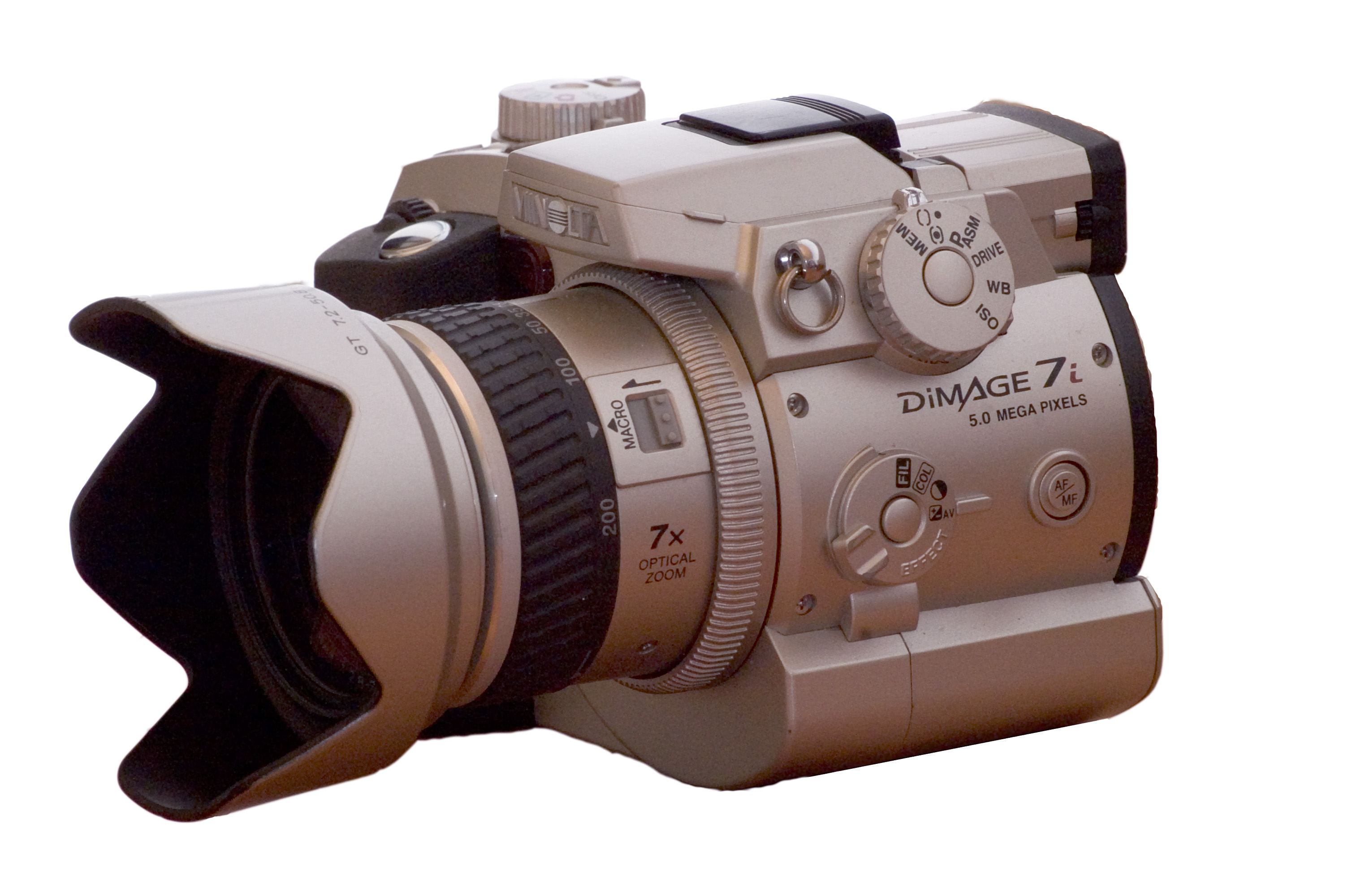 first camera