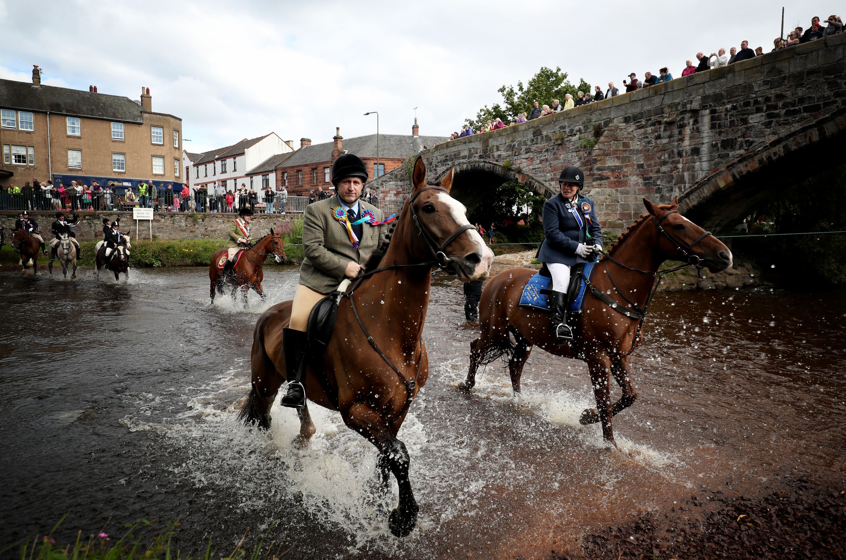 top press photography