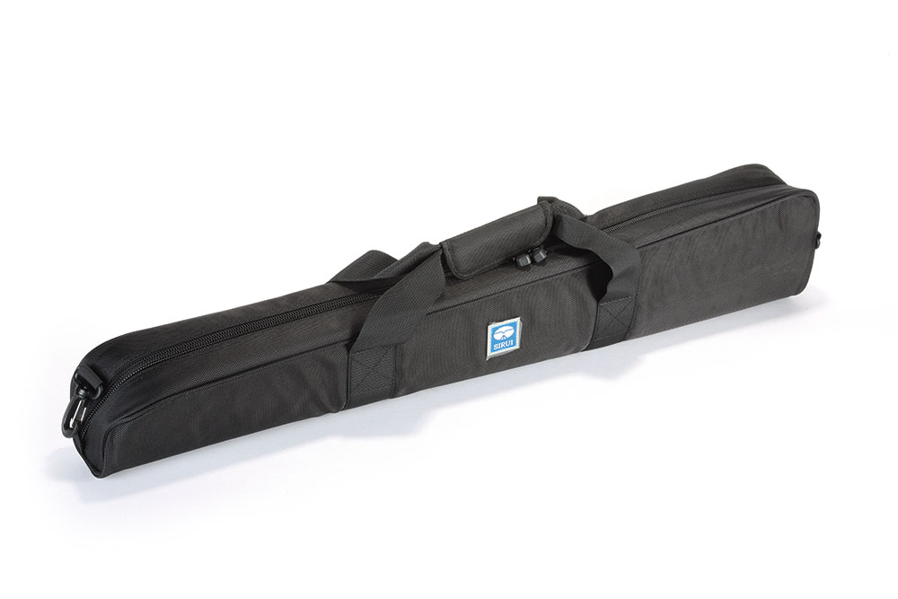 Sirui P-224S monopod in carry bag