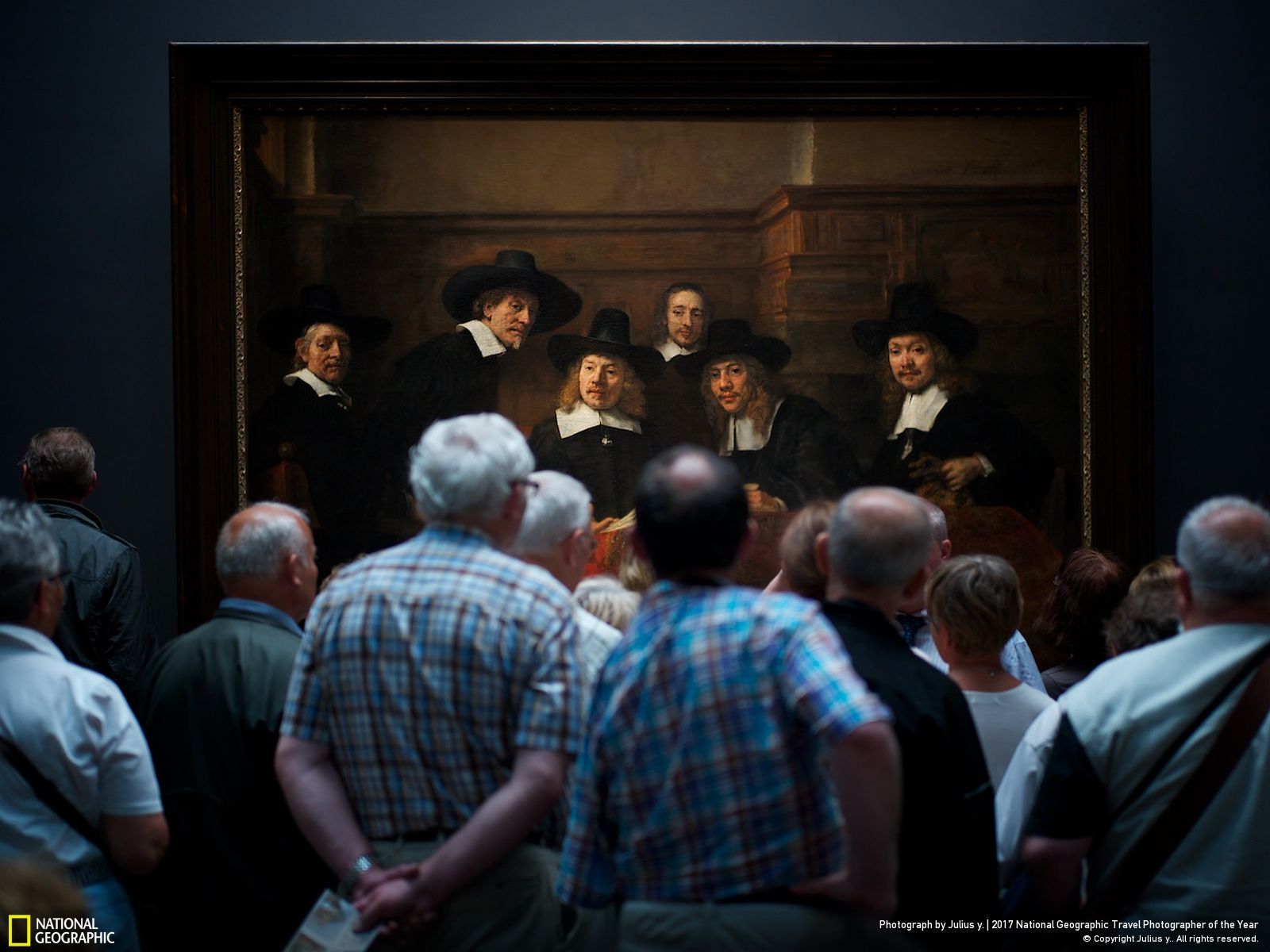 National Geographic Travel Photographer of the Year