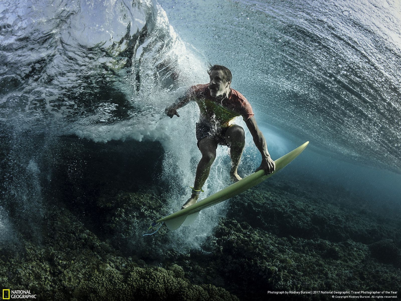 National Geographic Travel Photographer of the Year