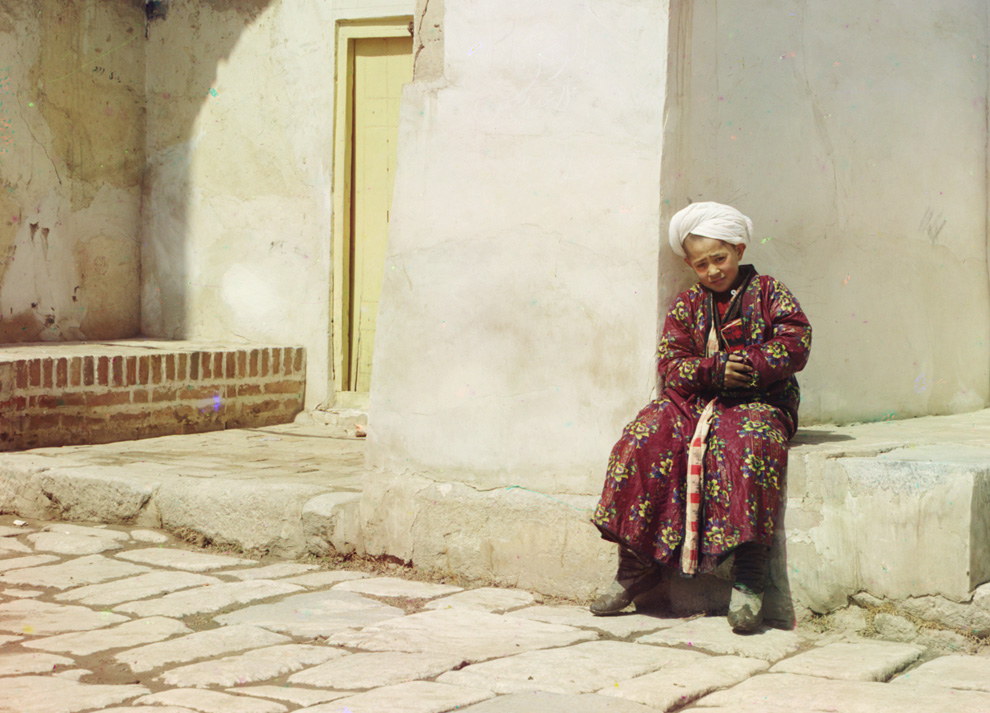 Sergei Mikhailovich Prokudin-Gorskii