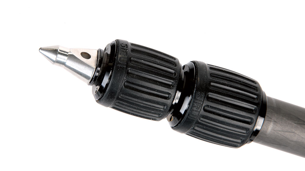 Sirui W-1204 ground spike