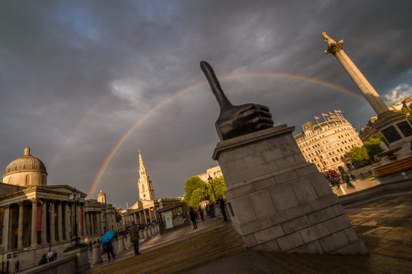 Nikon 10-20mm rainbow sample