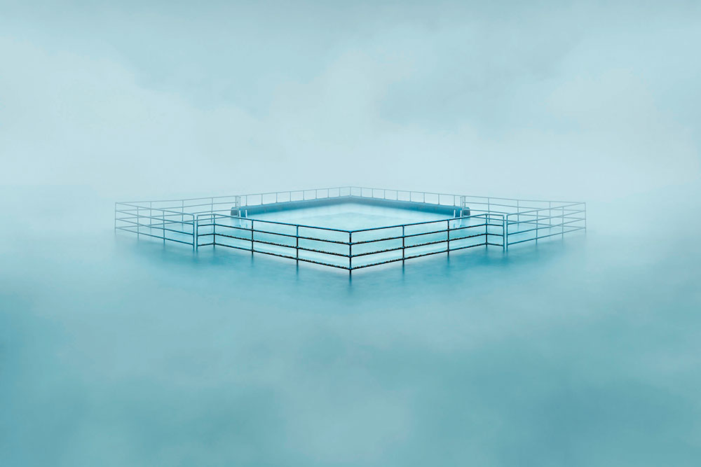 Abyss by Neil Burnell