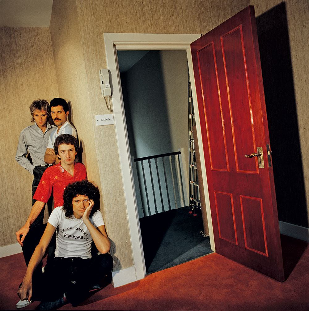 Queen by Brian Griffin