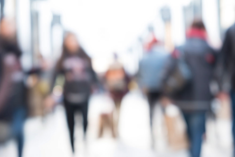 Shoot out of focus