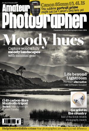 Amateur Photographer Cover 16 Dec 2017