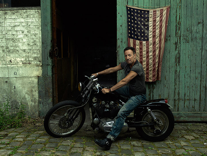 Annie Leibovitz Portraits