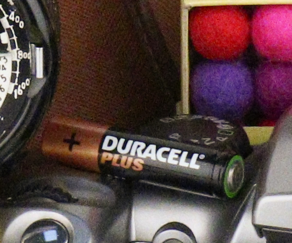 Canon EOS M5 ISO 3200 JPEG