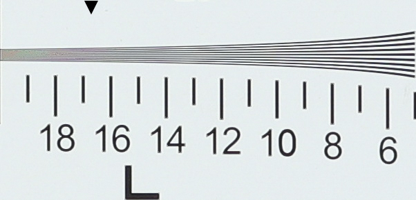 Canon EOS M5 resolution ISO 100 JPEG