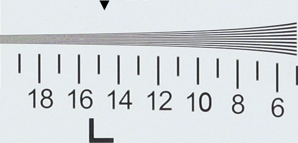 Canon EOS M5 resolution ISO 800 JPEG