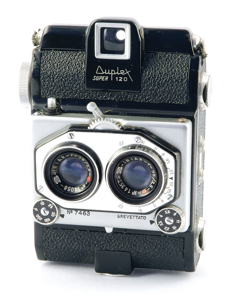 Duplex Super 120