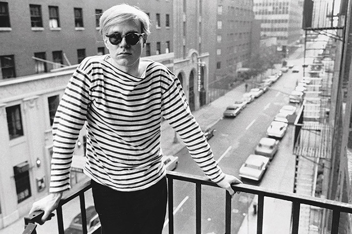 Factory Andy Warhol