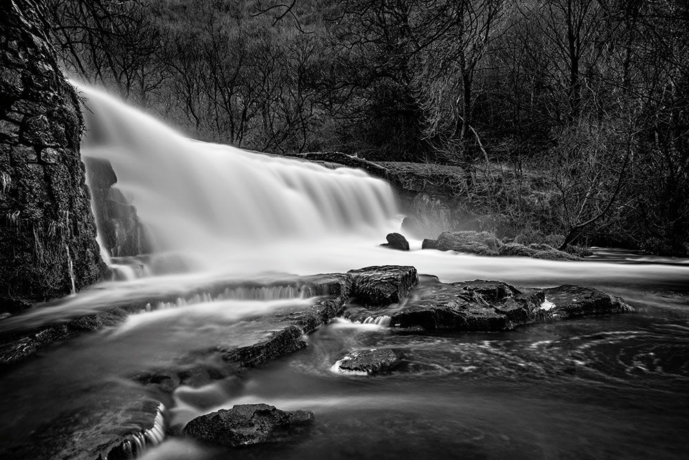 James Abbott Monsal Weir
