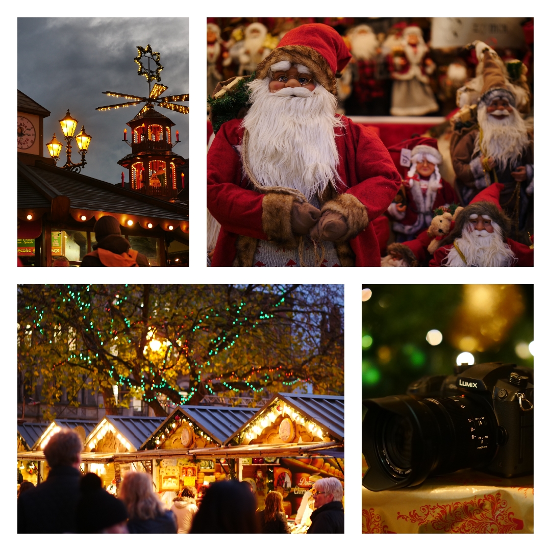 Christmas markets