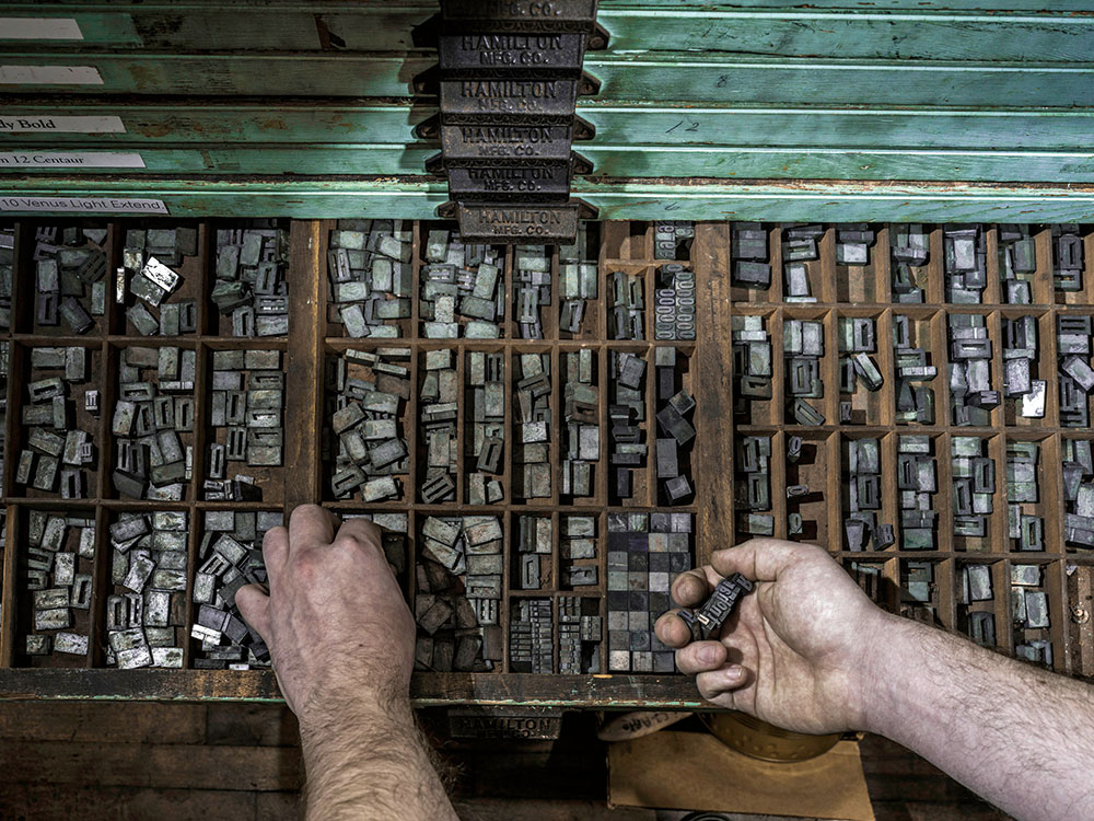 Nicholas Skowron Printmaker