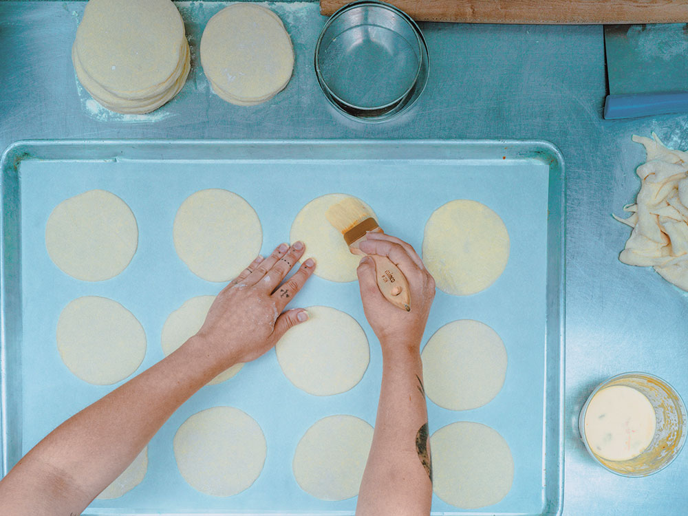 Perry Owner and baker