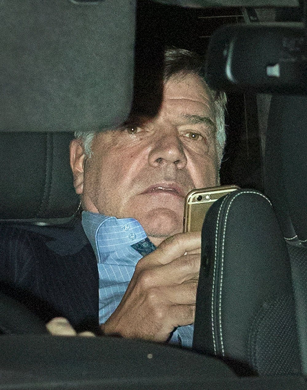 Peter Macdiarmid Sam Allardyce