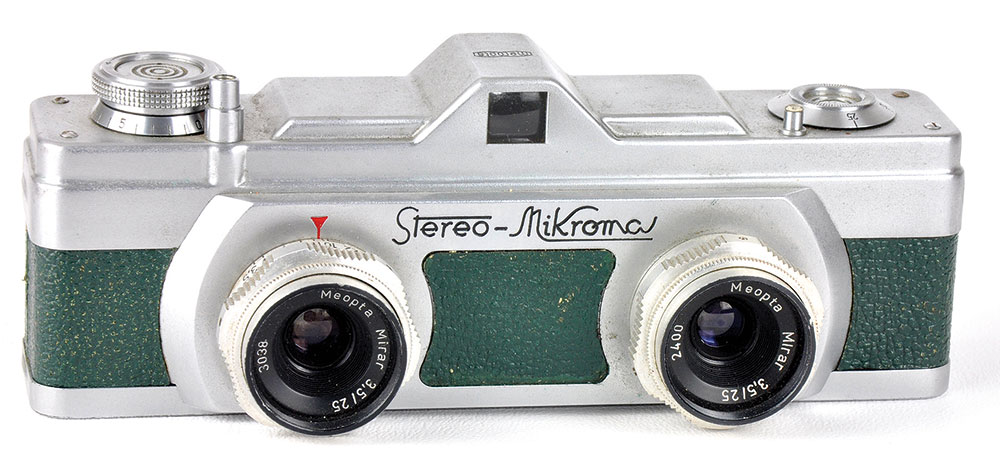 Stereo-Mikroma