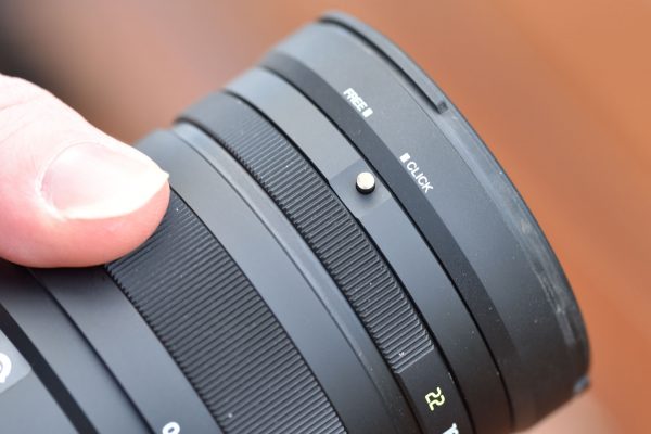 Tokina Firin 20mm