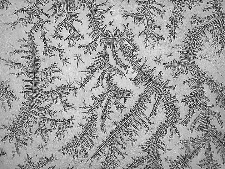 Topography tears