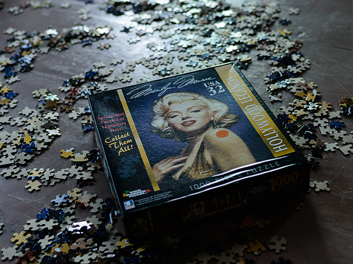 What is Left Behind