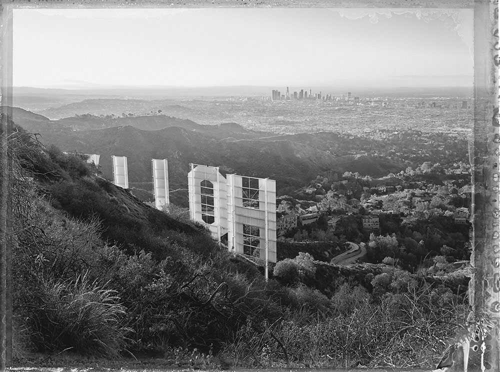 Beautiful Polaroids of LA by Christopher Thomas