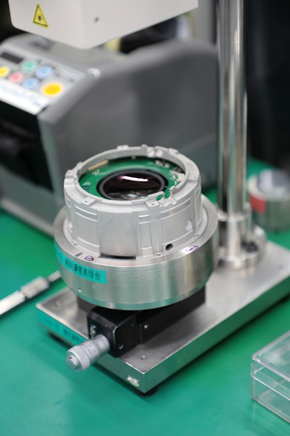 Canon factory visit 12