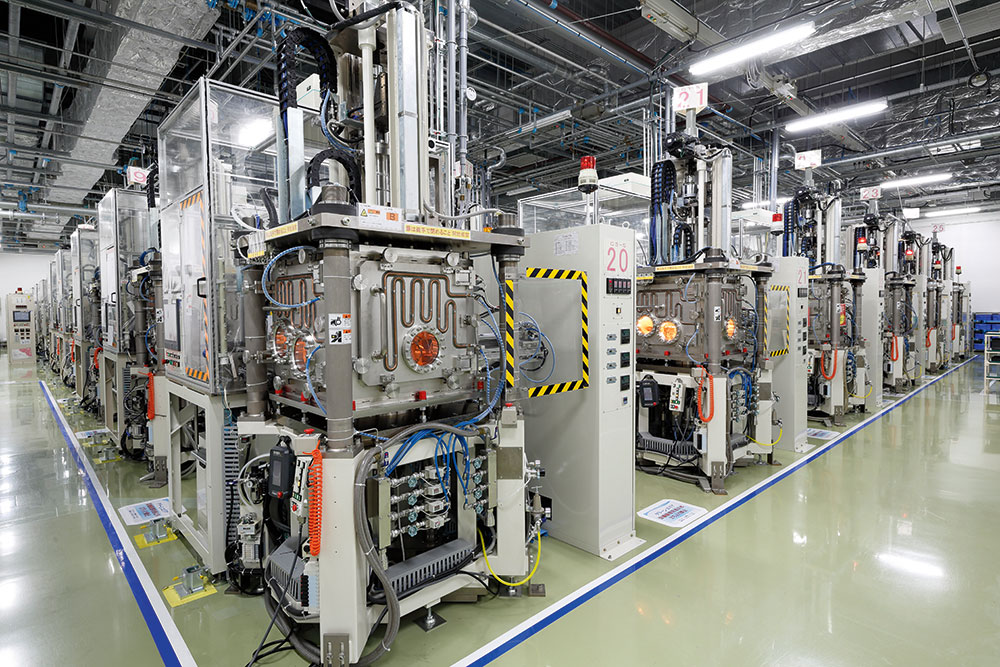 Canon factory visit 14
