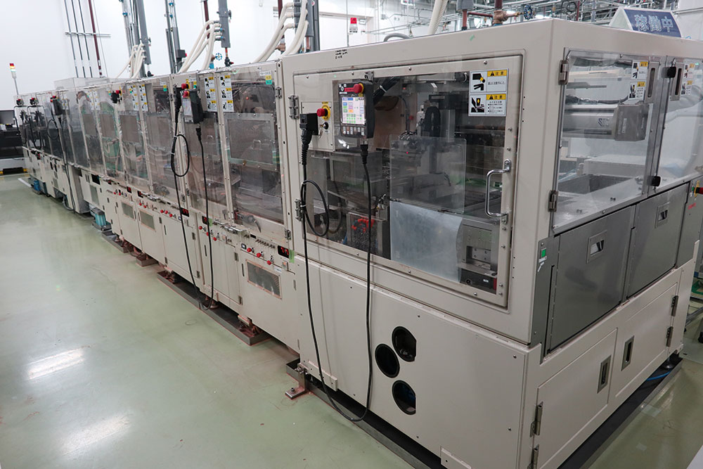 Canon factory visit 7