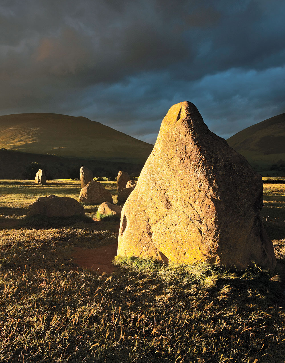 David Clapp Landscapes calculate hyperfocal distance