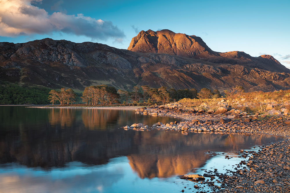 David Noton landscapes see the light