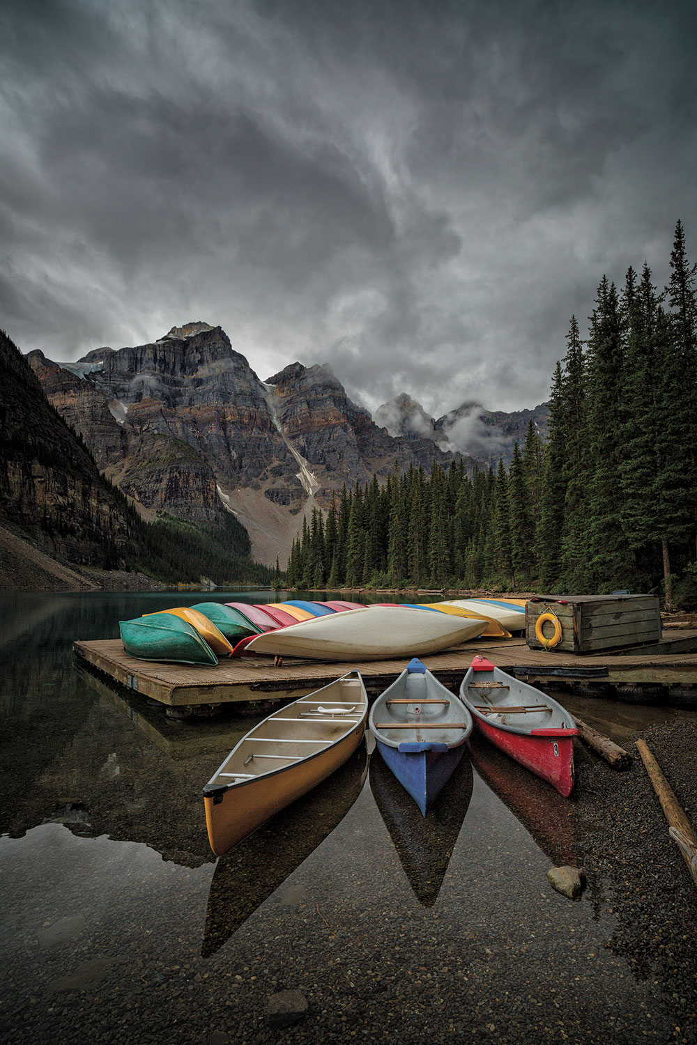 Ken Kaminesky travel use focus peaking