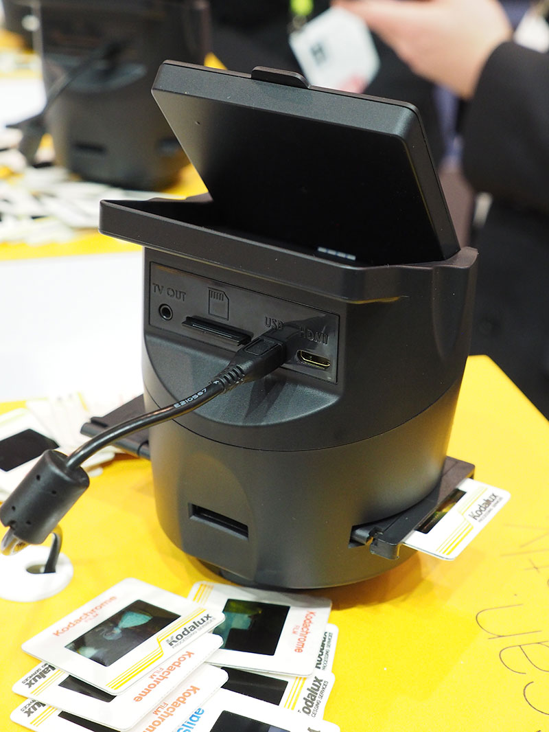 Kodak Scanza