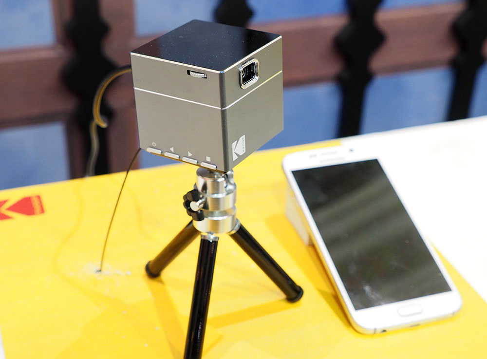 Kodak Scanza