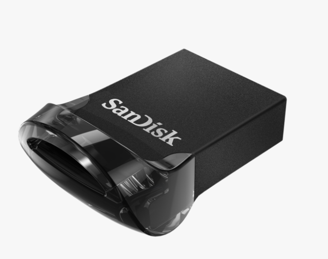 SanDisk 256GB Ultra Fit USB 3.1 Flash Drive