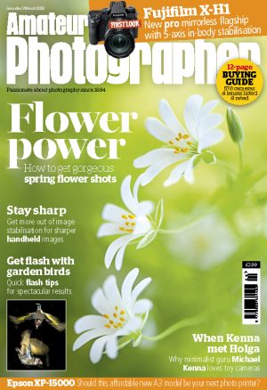 Amateur Photographer Cover 3 March 2018