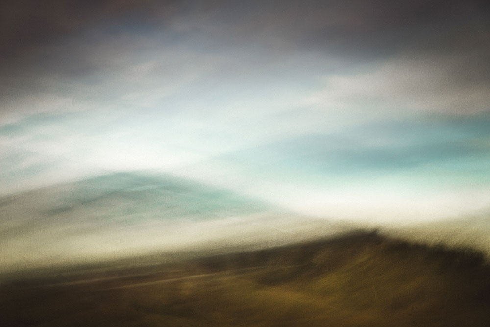 Intentional camera movement outside Nottingham