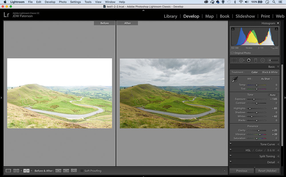 20 Lightroom tips Speedy photo fixes for every shot Amateur Photographer