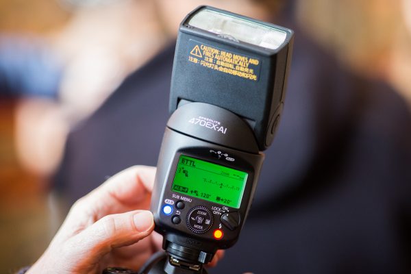 Canon Speedlite 470EX-AI