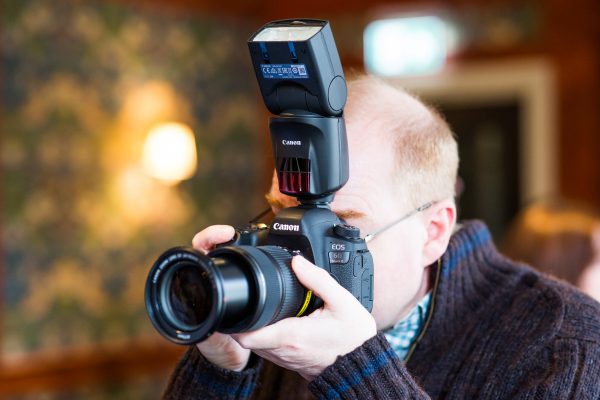 Canon Speedlite 470EX-AI