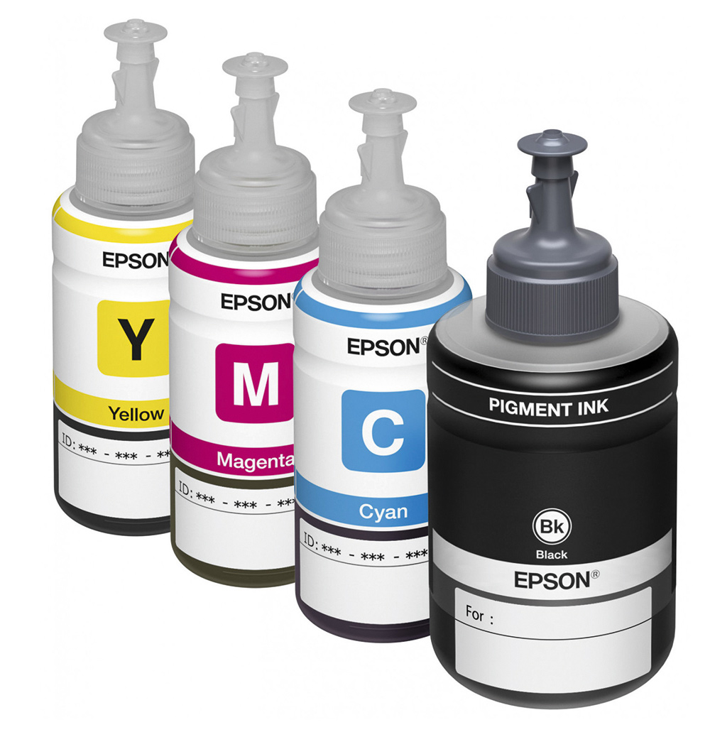 Epson inks